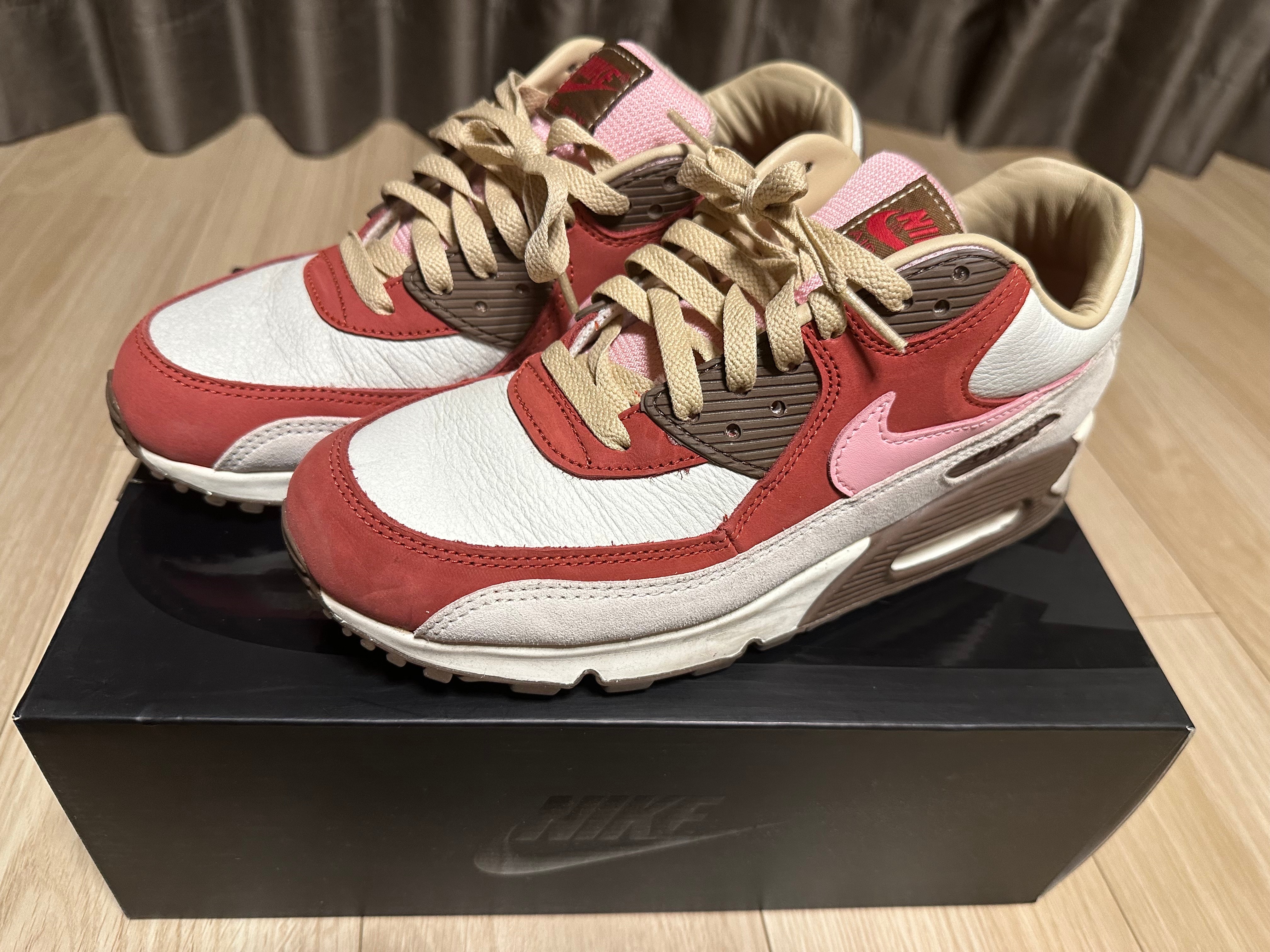 Nike Air Max 90 "Bacon"(2021)