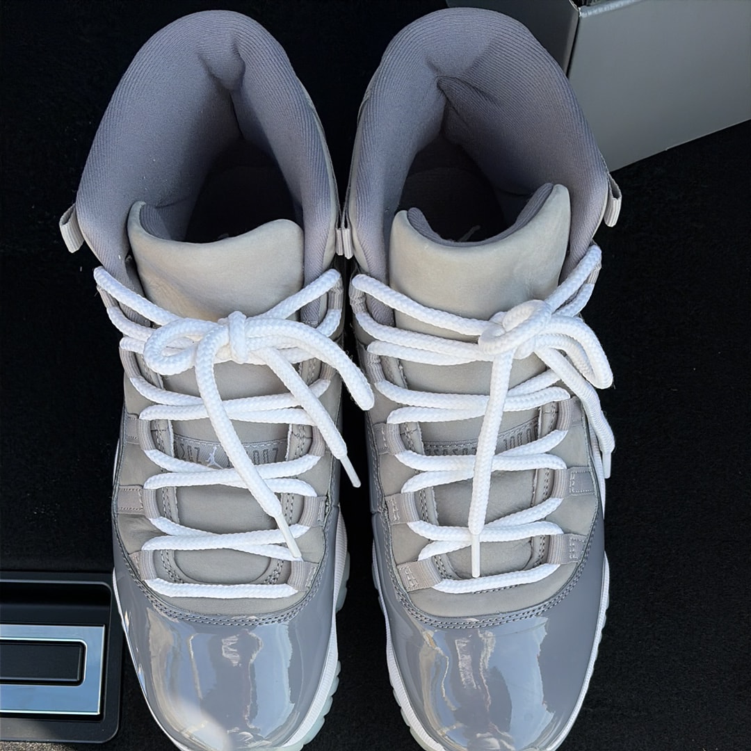 Nike Air Jordan 11 Retro "Cool Grey"