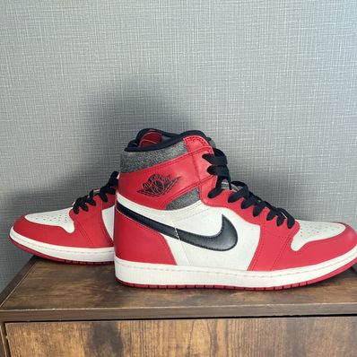 Nike Air Jordan 1 High OG "Lost & Found/Chicago"