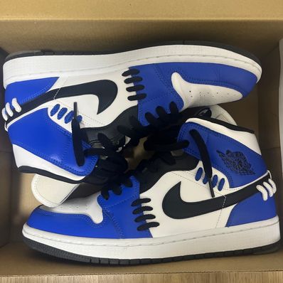 Nike Women's Air Jordan 1 Mid "Sister Hood"