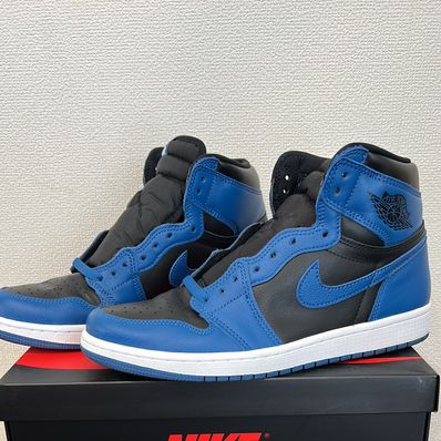 Nike Air Jordan 1 Retro High OG "Dark Marina Blue"