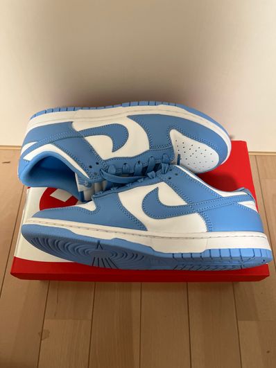 Nike Dunk Low "University Blue"