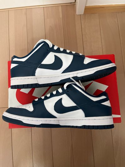 Nike Dunk Low "Valerian Blue"