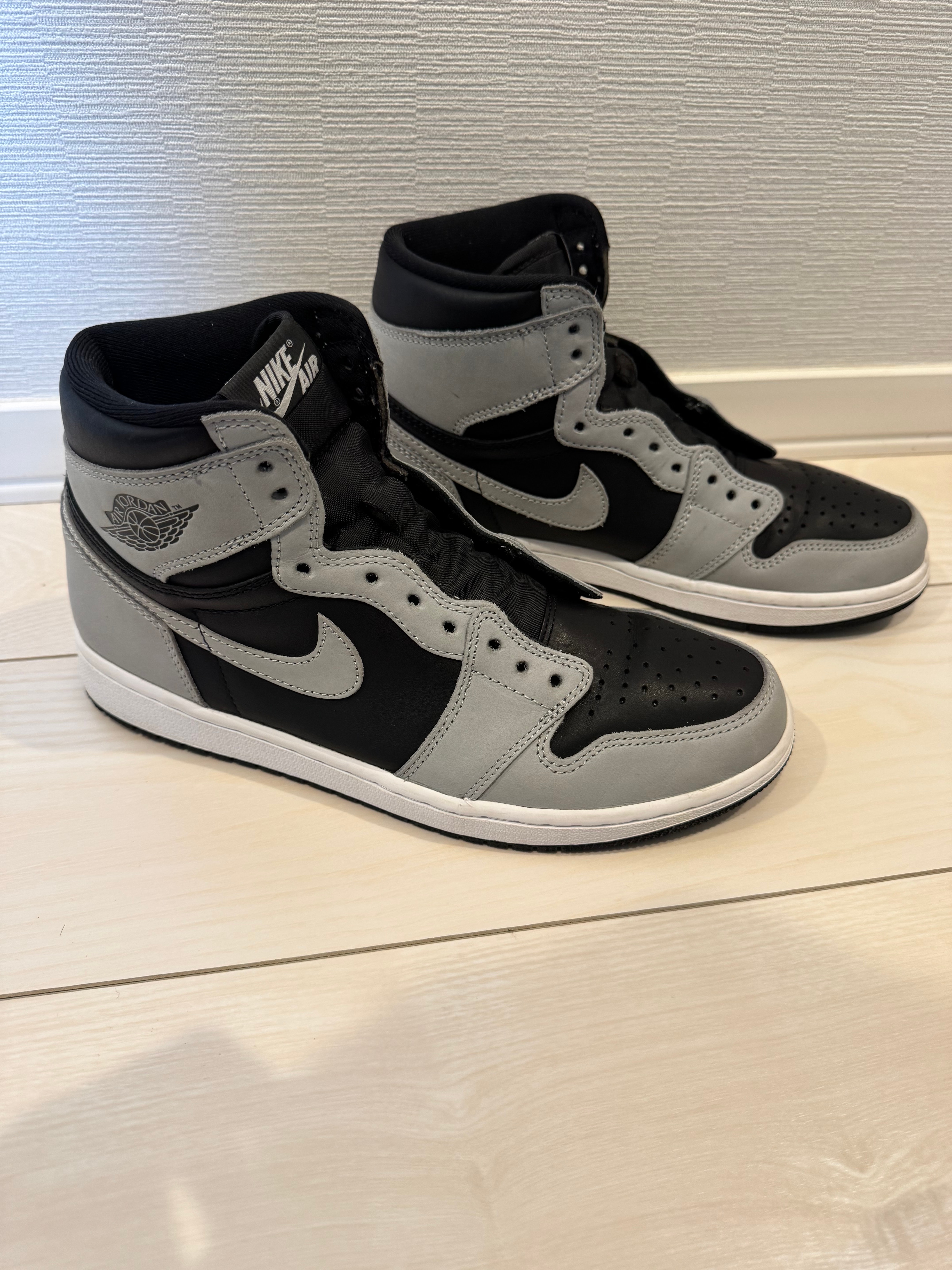 Nike Air Jordan 1 High OG "Shadow 2.0"