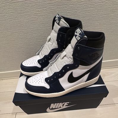 Nike Air Jordan 1 Retro High OG "Midnight Navy"