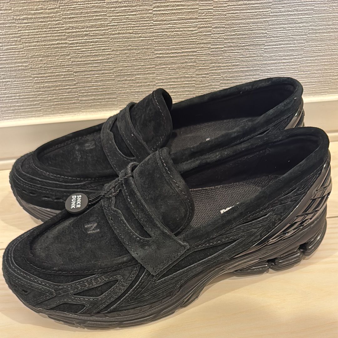 New Balance 1906L "Black Suede"