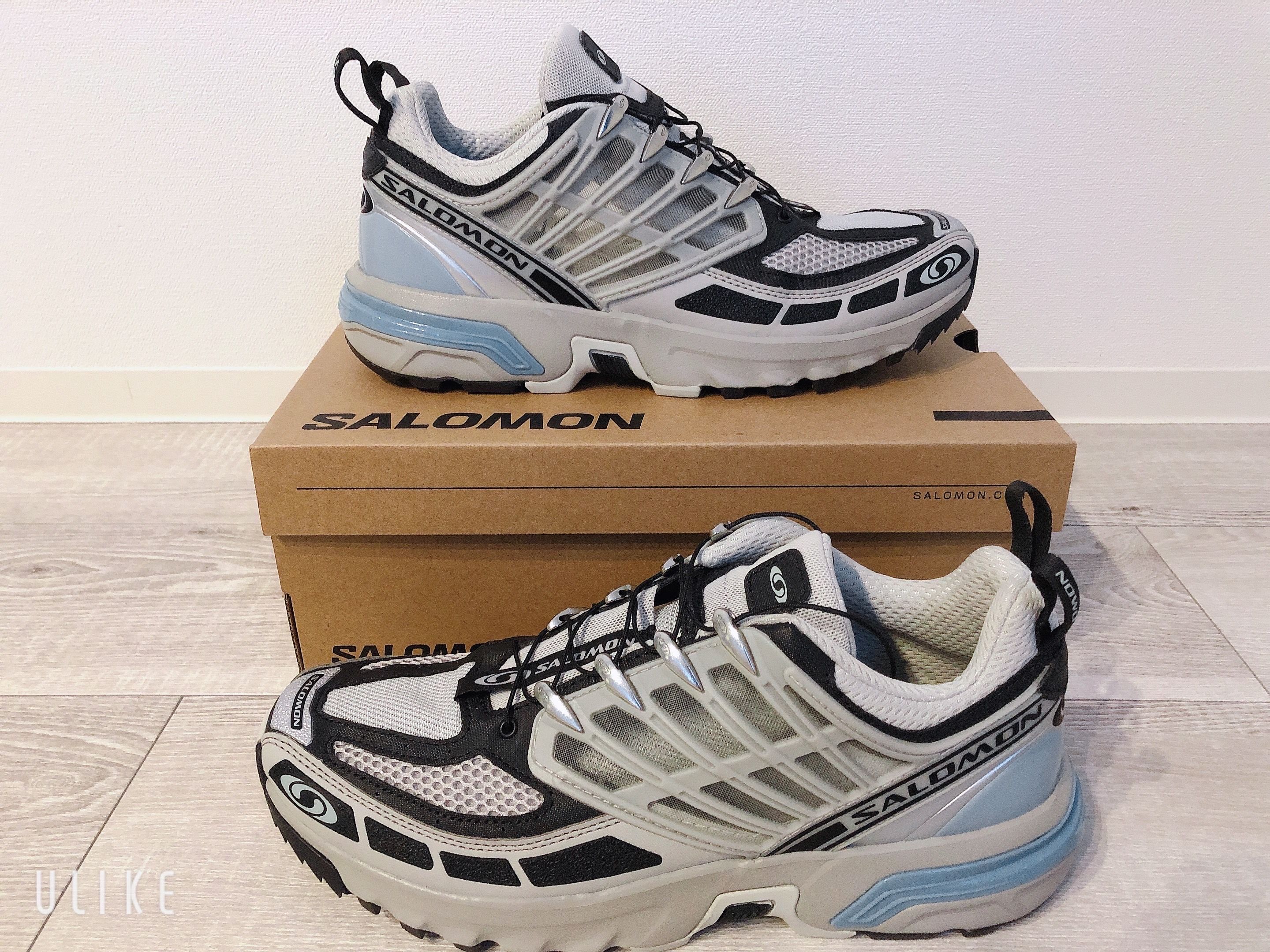 Salomon ACS Pro "Metal/Phantom/Arona"