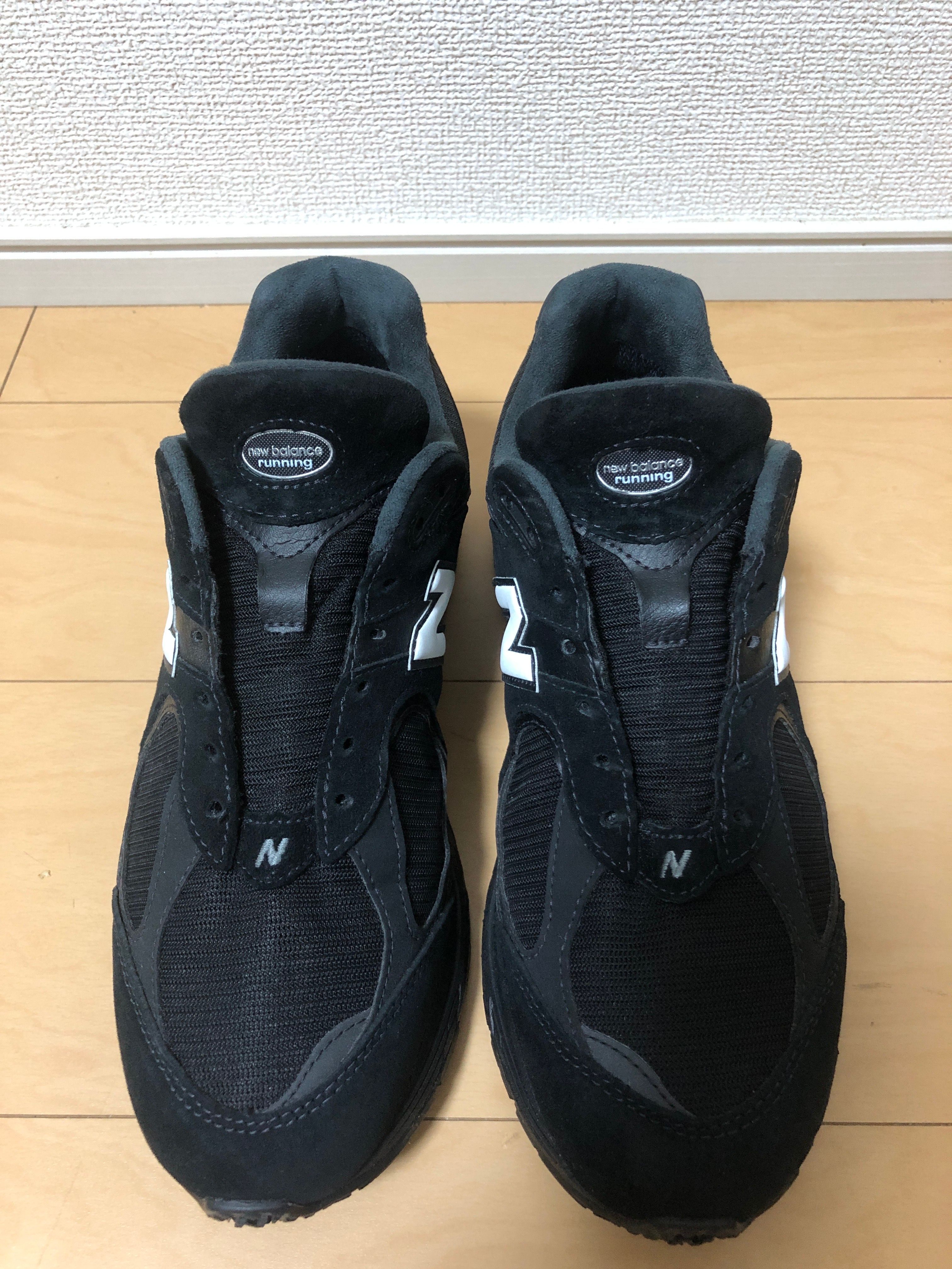 New Balance 2002R GORE-TEX "Black/White"