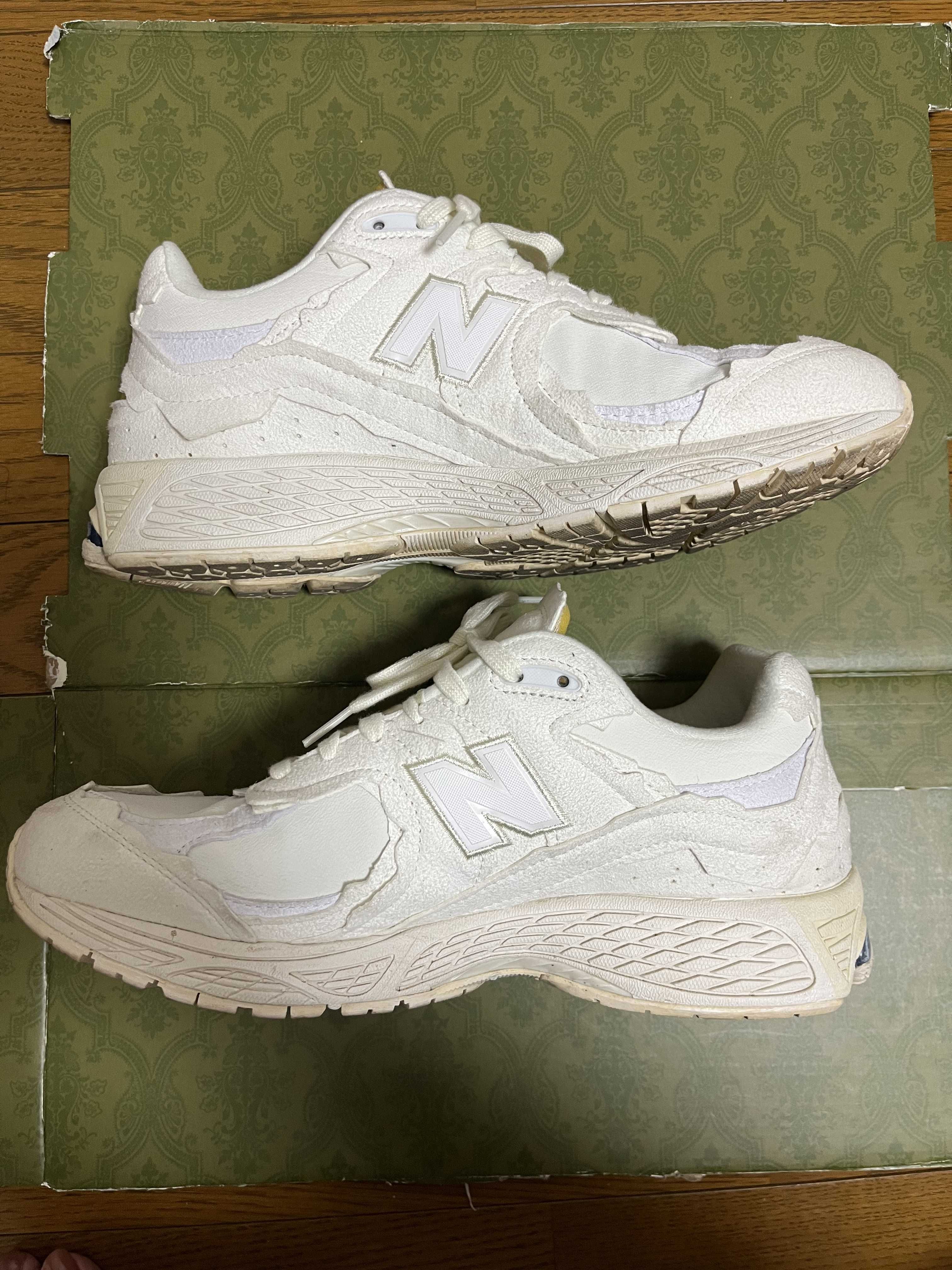 New Balance 2002R "Sea Salt"
