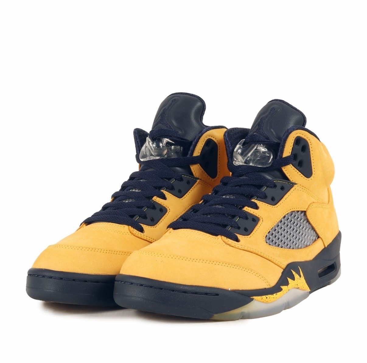 Nike Air Jordan 5 "Michigan"