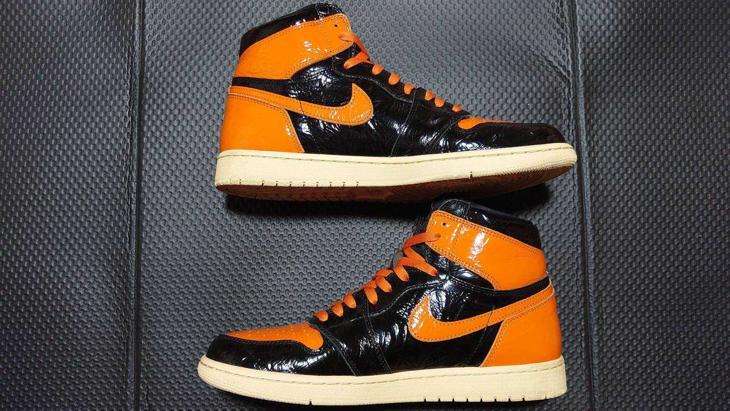 Nike Air Jordan 1 High "Shattered Backboard 3.0"