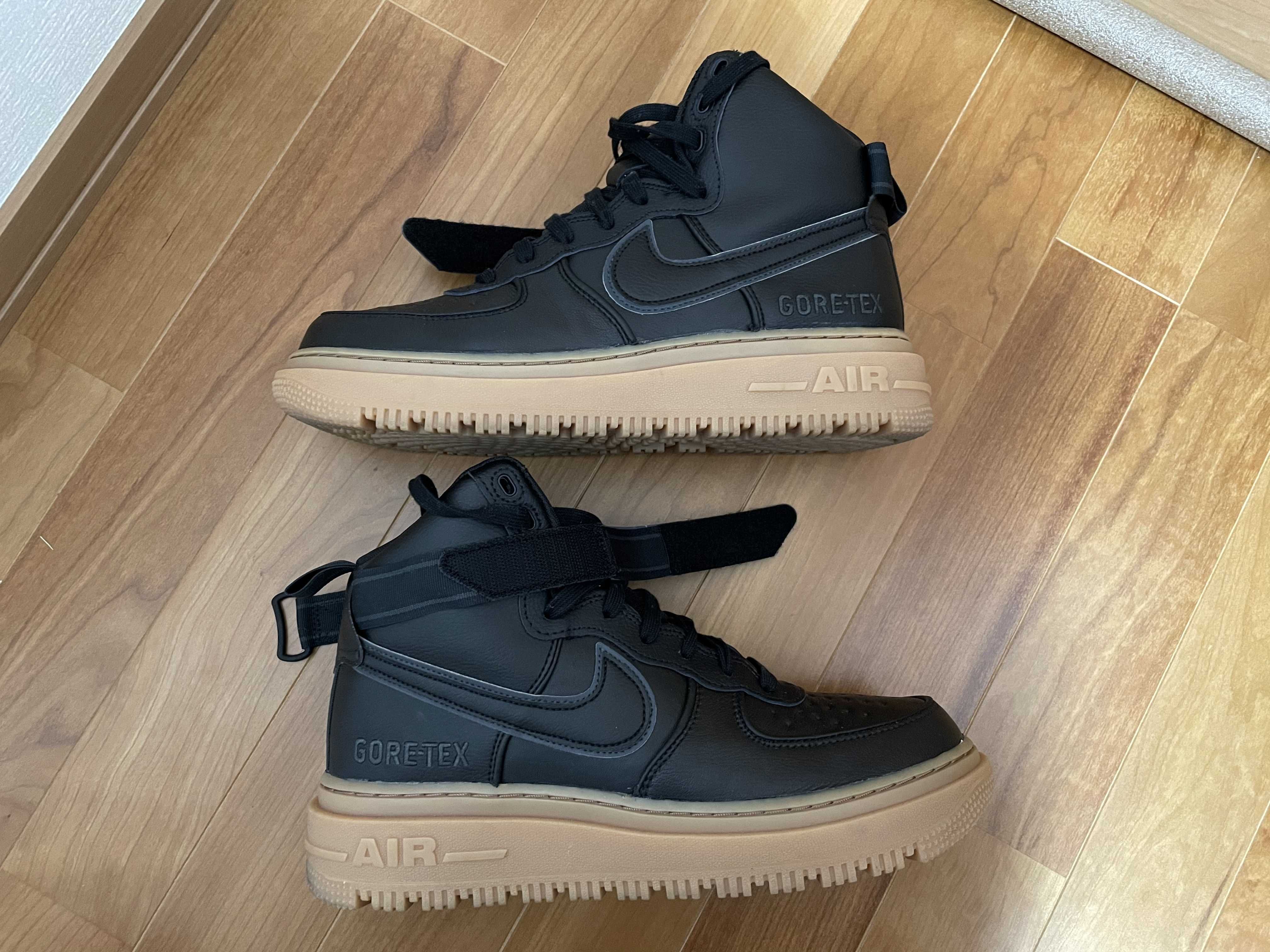 Nike Air Force 1 High Gore-Tex Boot "Anthracite"