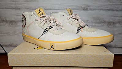 Maison Chateau Rouge × Nike Jordan Series Mid "United Youth National"