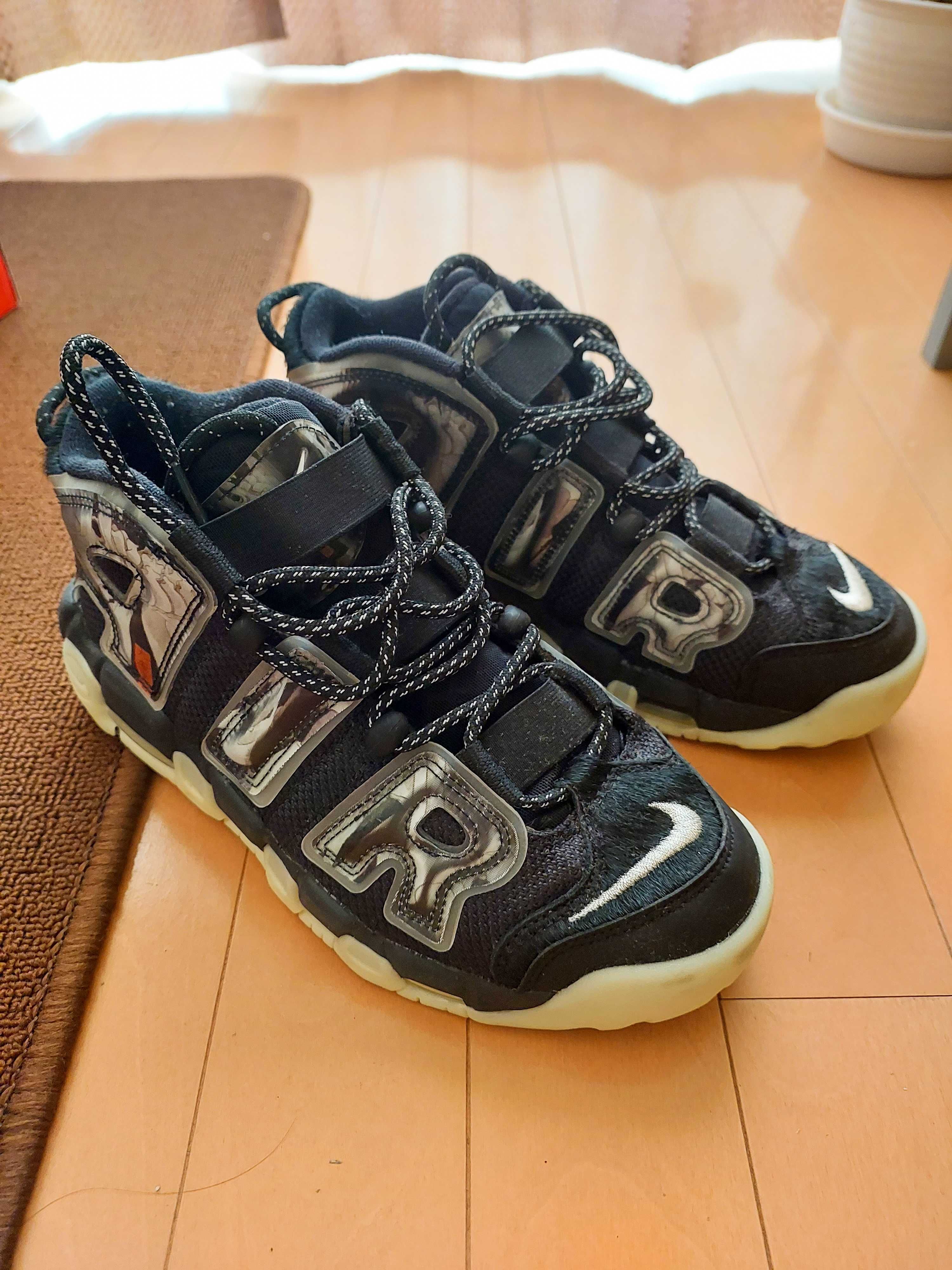 Nike Air More Uptempo "Utagawa Kuniyoshi"