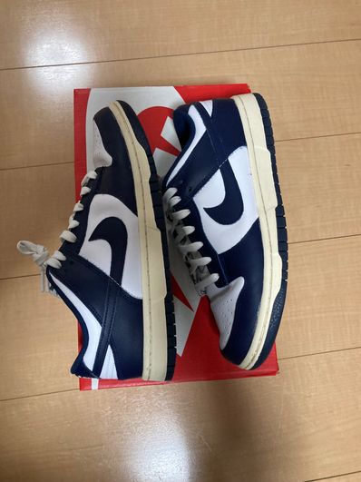 Nike Women's Dunk Low "Vintage Navy"