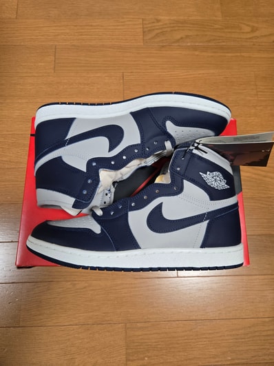 Nike Air Jordan 1 High 85 "Georgetown"
