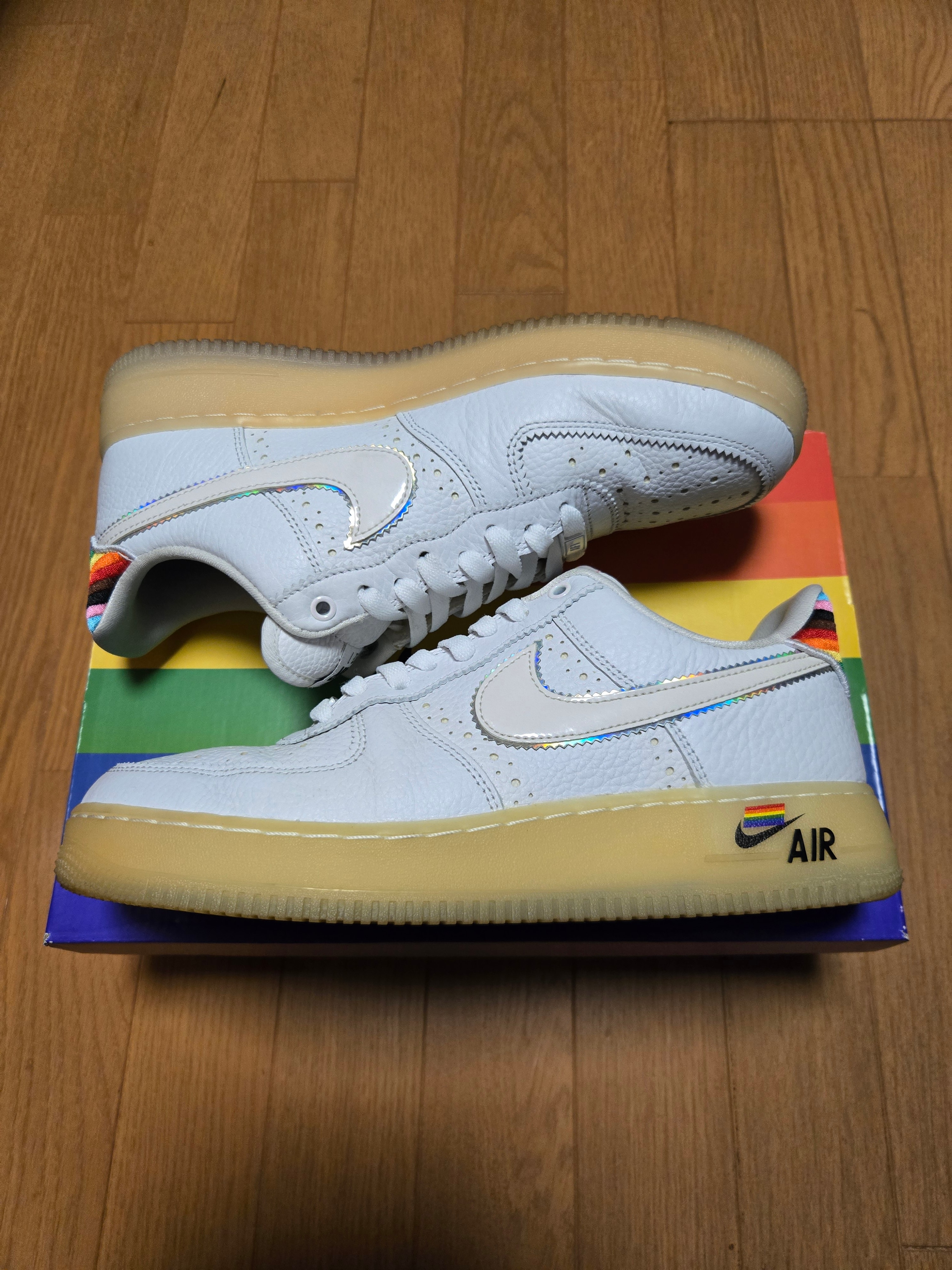 Nike Air Force 1 Low "Be True"