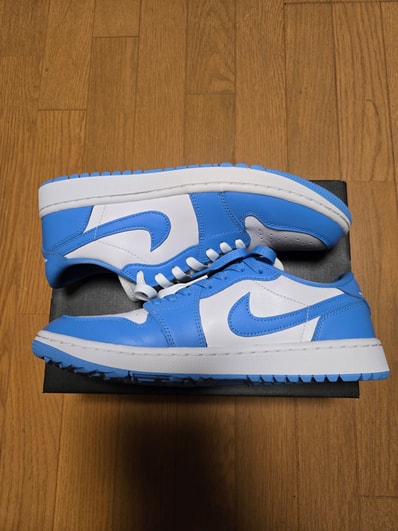 Nike Air Jordan 1 Low Golf "UNC"