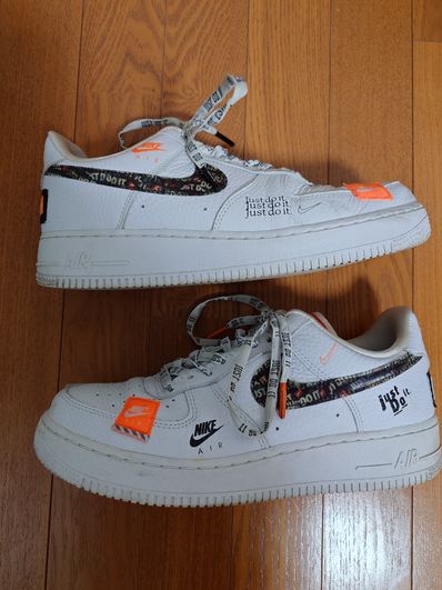 Nike Air Force 1 Low Premium Low Just Do It