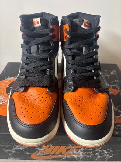 Nike Air Jordan 1 Retro High OG "Shattered Backboard" (2025)