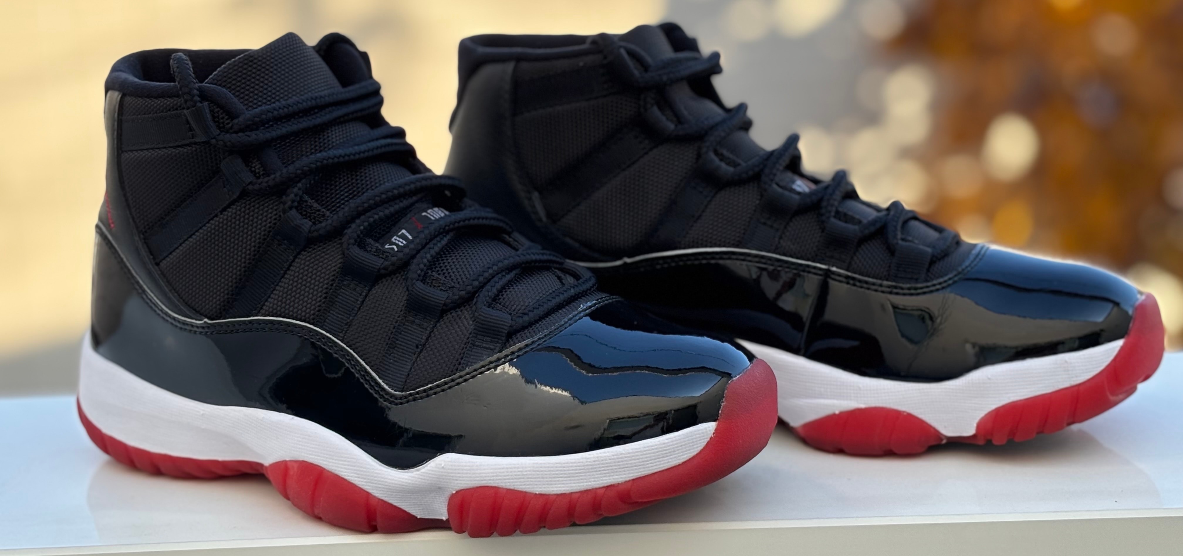 Nike Air Jordan 11 Retro "Bred"