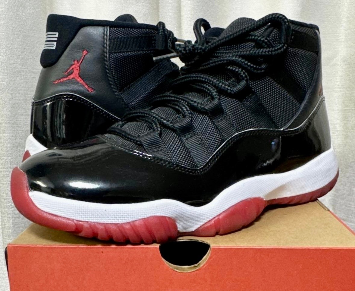 Nike Air Jordan 11 Retro "Bred"