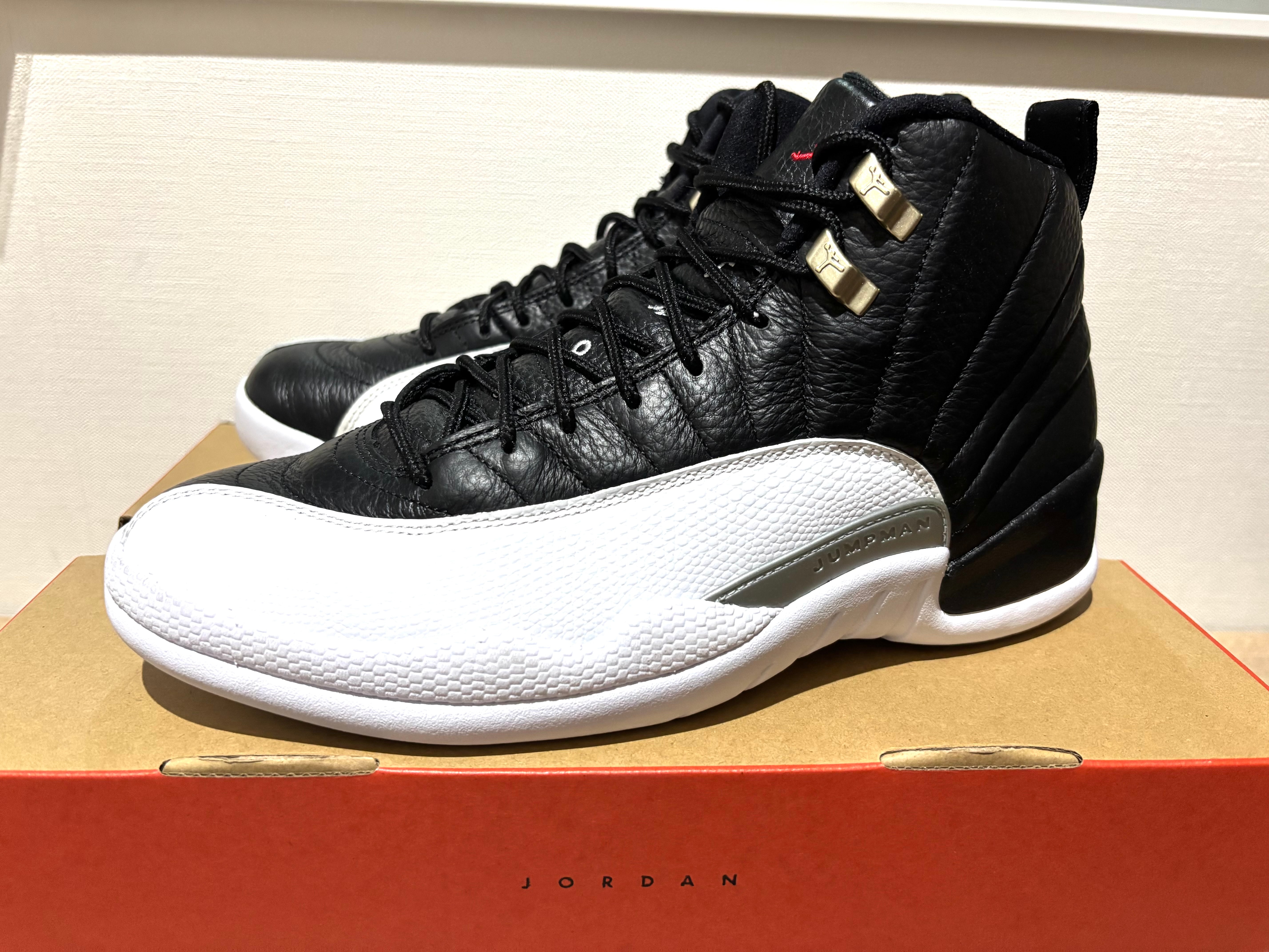 Nike Air Jordan 12 "Playoffs"