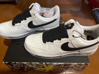 PEACEMINUSONE × Nike Air Force 1 Low "Para-noise/White/Black" / G-DRAGON