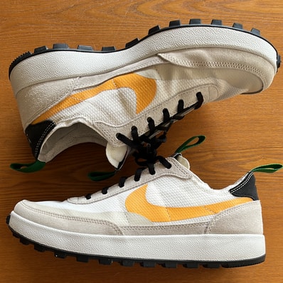 Tom Sachs × NikeCraft Women's General Purpose Shoe "Bricolage"