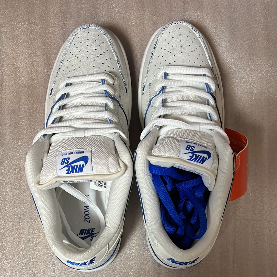Nike SB Dunk Low Premium "Game Royal"