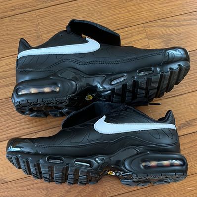 Nike Women's Air Max Plus Tiempo "Black"