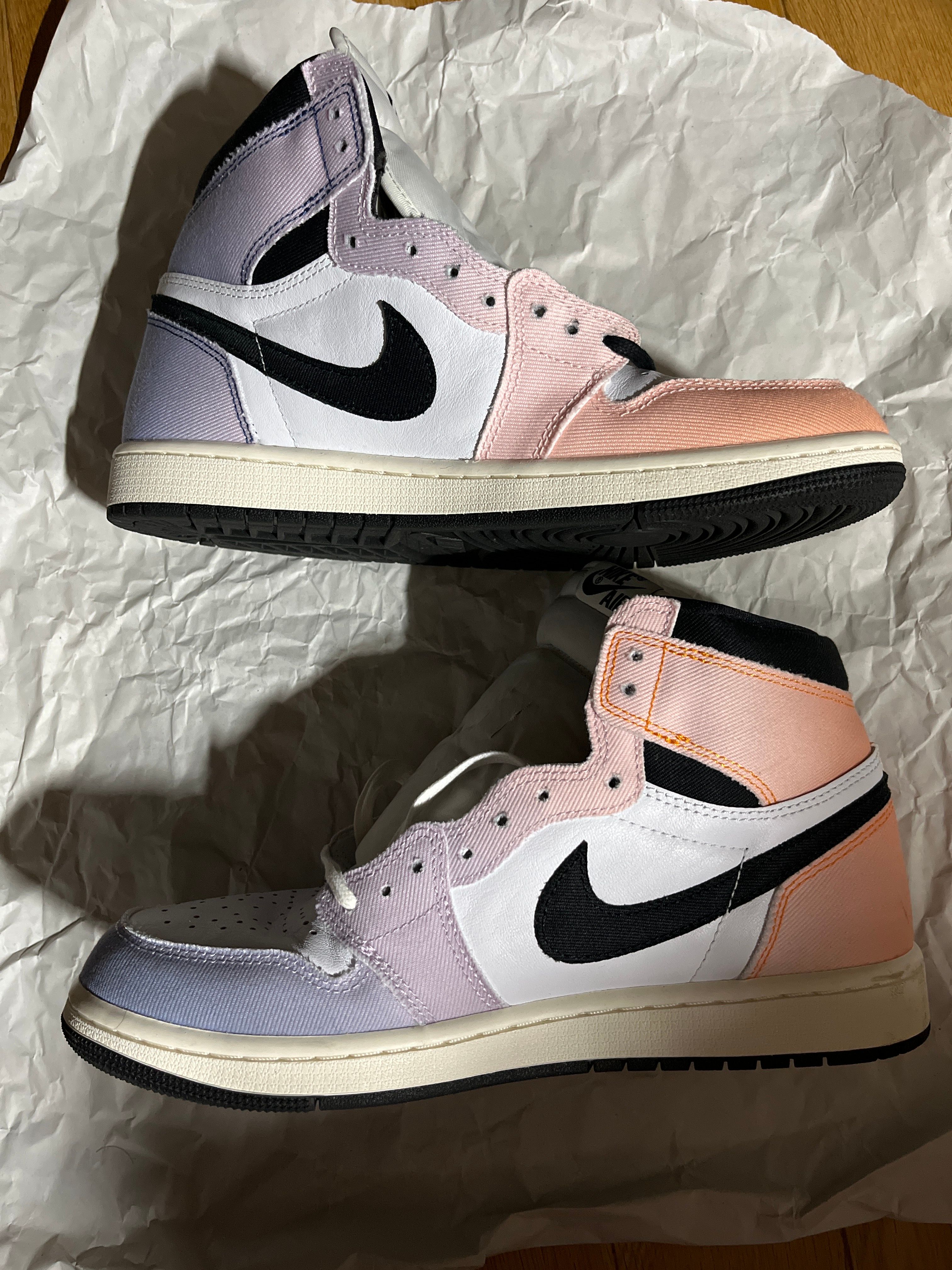 Nike Air Jordan 1 High OG "Multi Color"