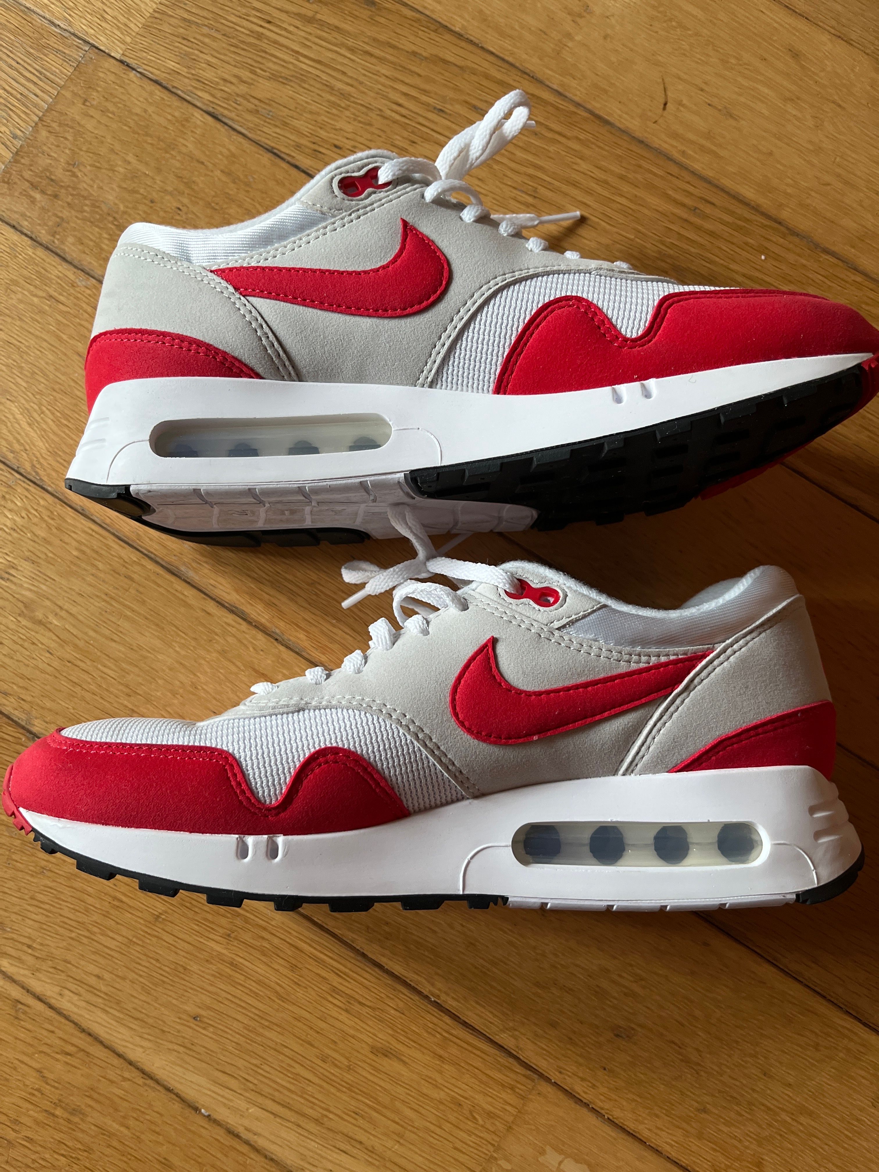 Nike Air Max 1 ’86 OG "Big Bubble Red"