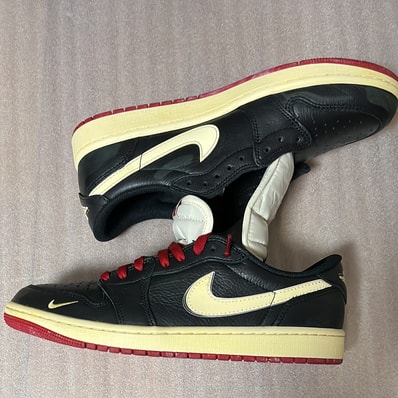 Nigel Sylvester × Nike Air Jordan 1 Retro Low OG "Better With Time"