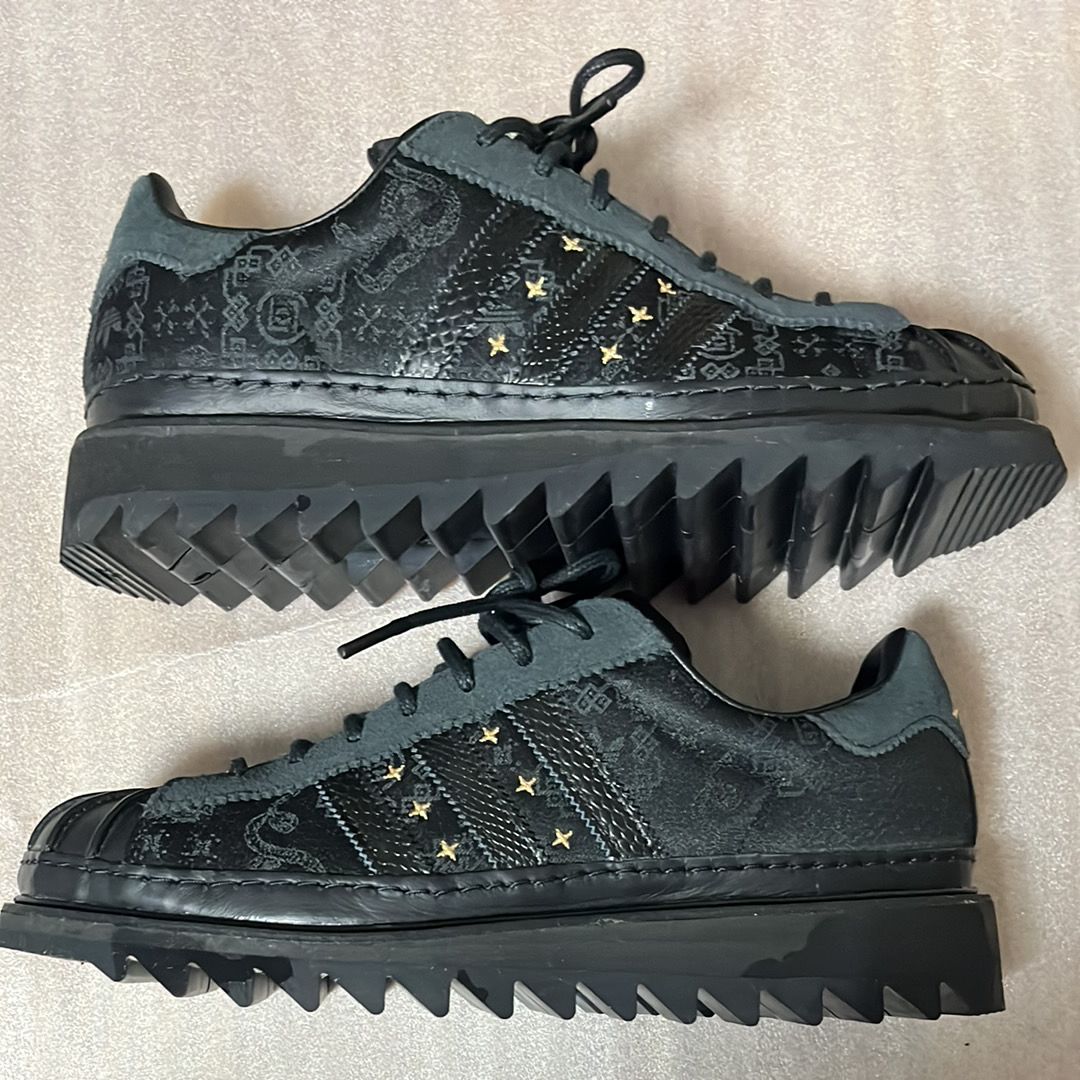 CLOT × adidas Superstar "Lunar New Year"