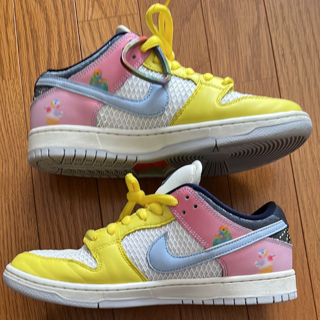 Nike SB Dunk Low "Be True"