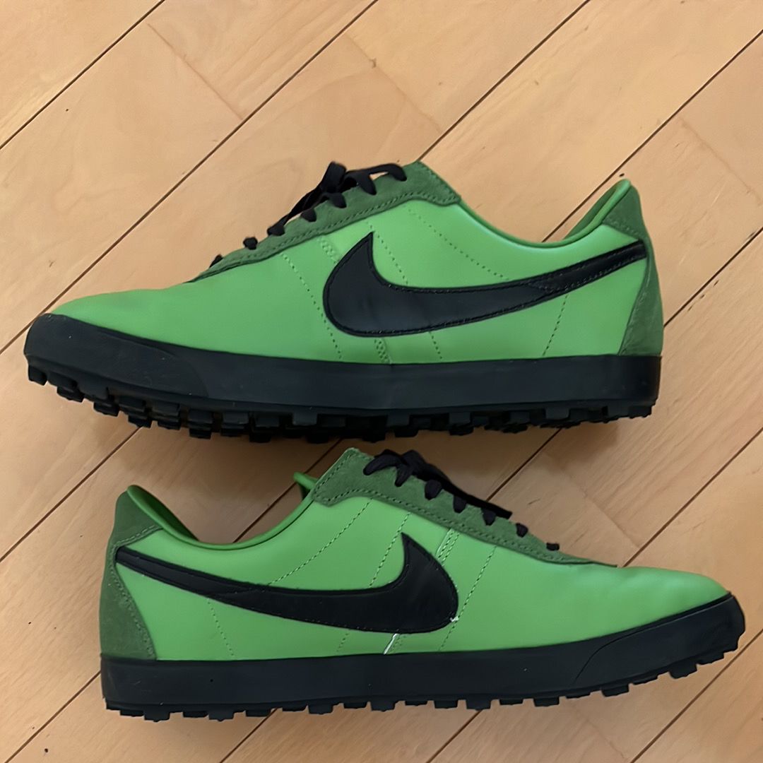 Bode × Nike Astro Grabber "Chlorophyll"