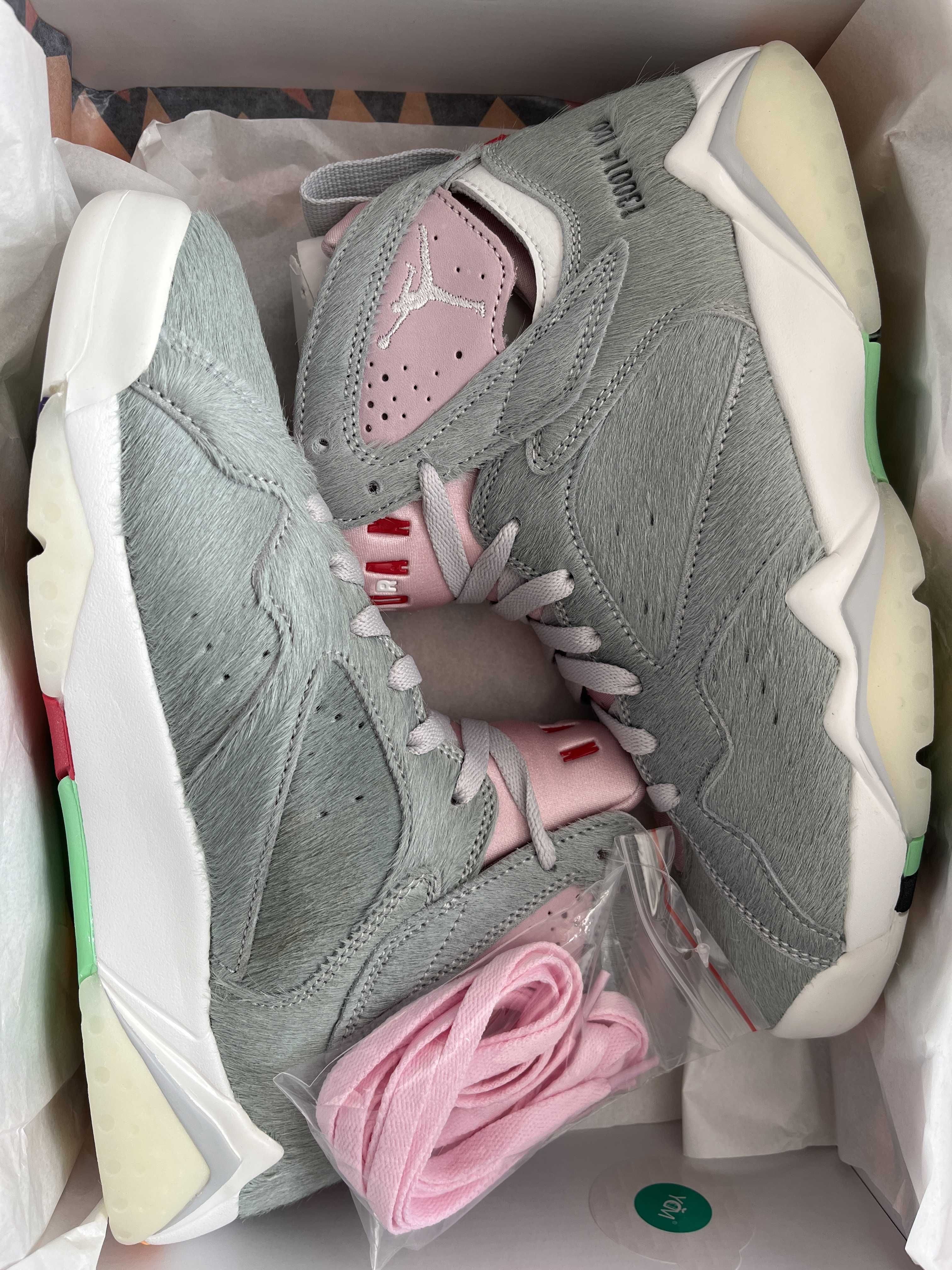 Nike Air Jordan 7 SE "Hare 2.0"