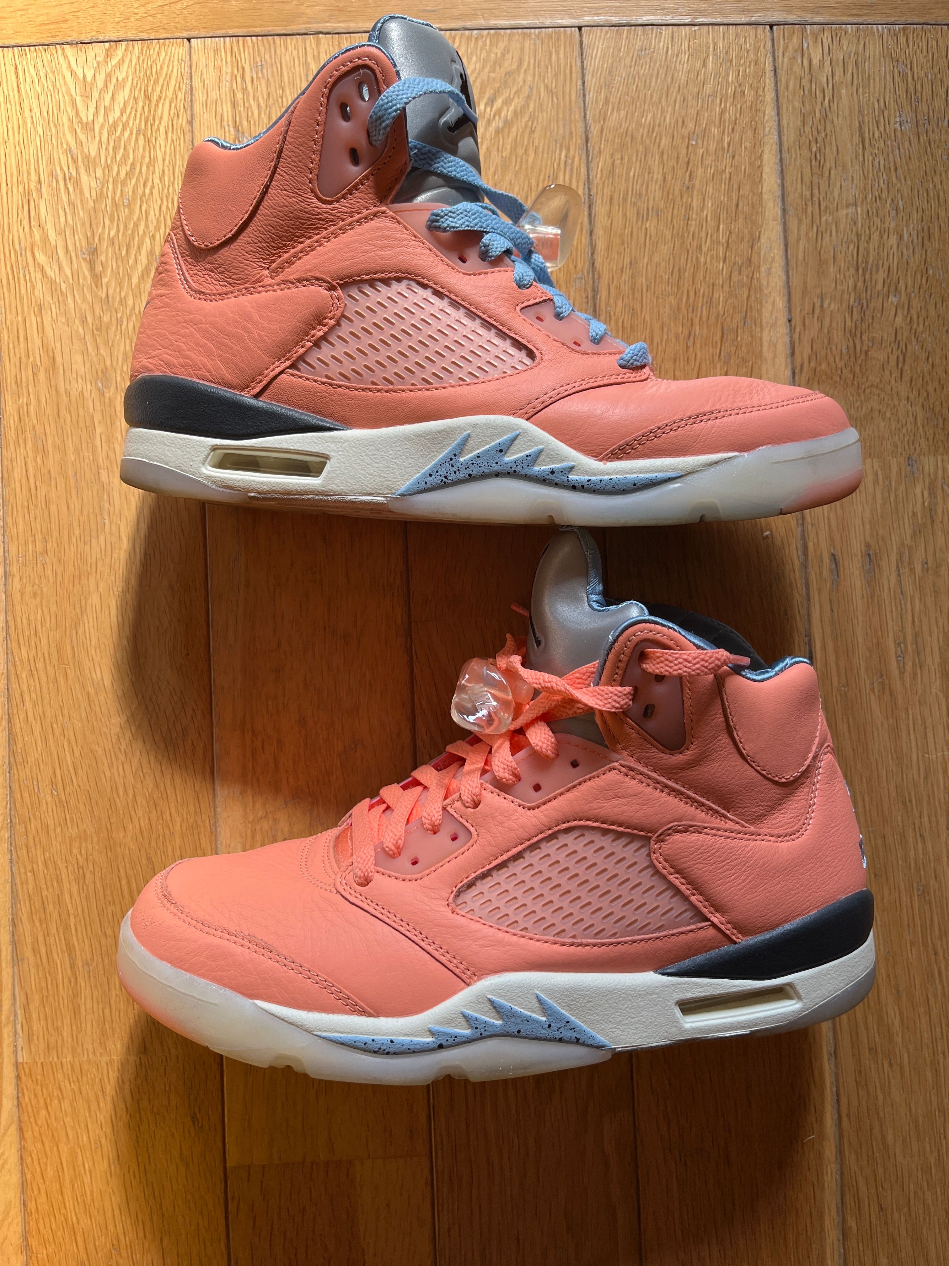 DJ Khaled × Nike Air Jordan 5 Retro "Crimson Bliss"