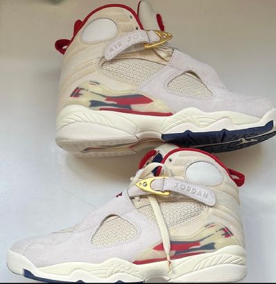 SoleFly × Nike Air Jordan 8 Retro SP "Mi Casa Es Su Casa"