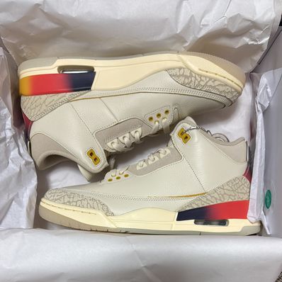 J Balvin × Nike Air Jordan 3 Retro SP "Sunset"