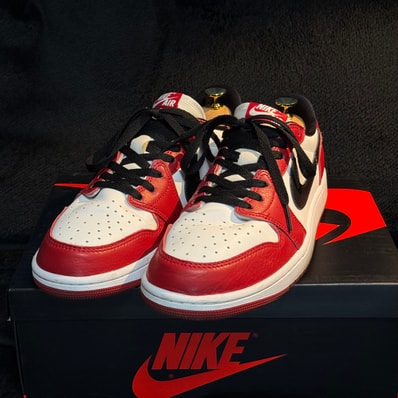Nike Air Jordan 1 Retro Low OG "Chicago" (2025)