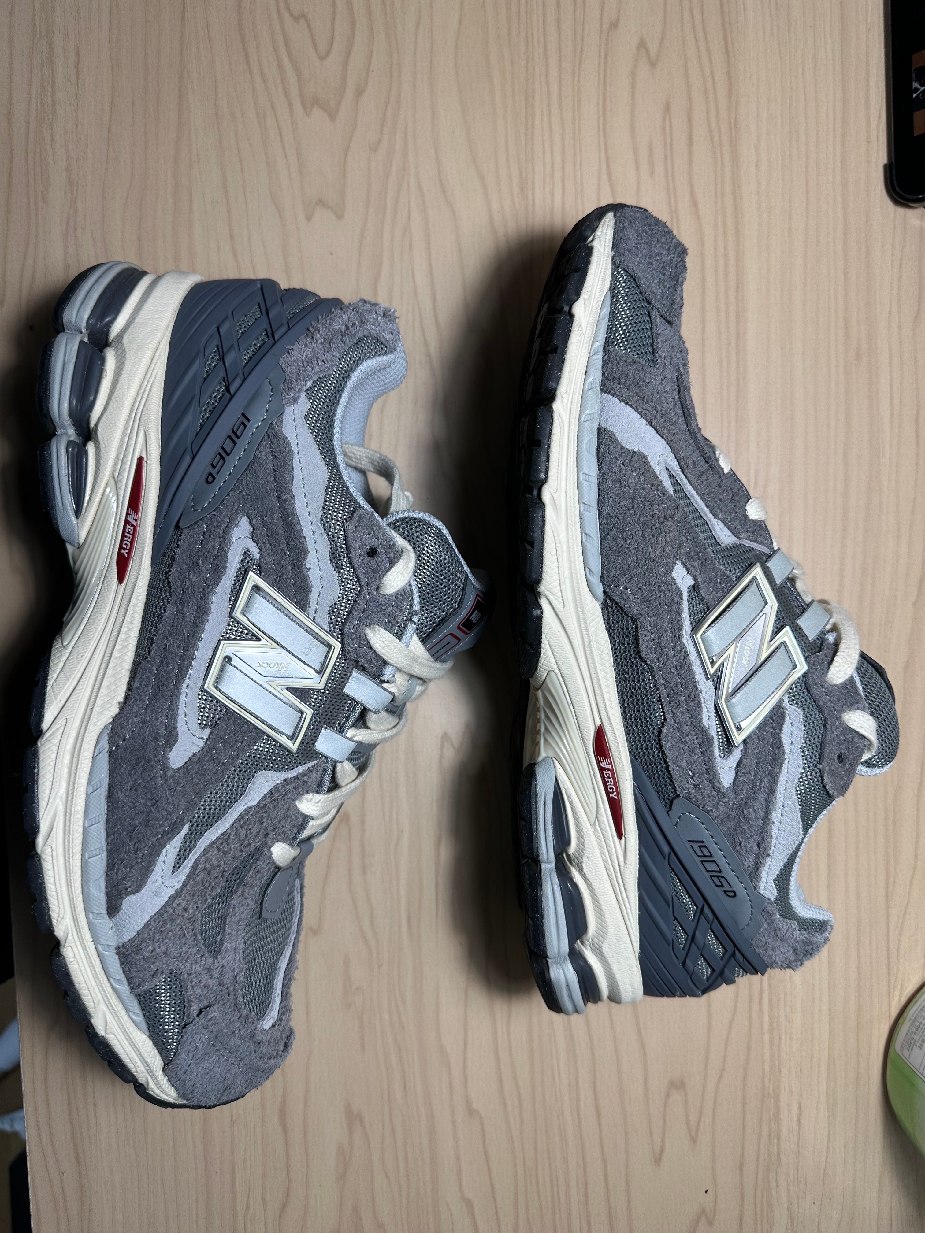 New Balance 1906D Protection Pack "Drak Gray"