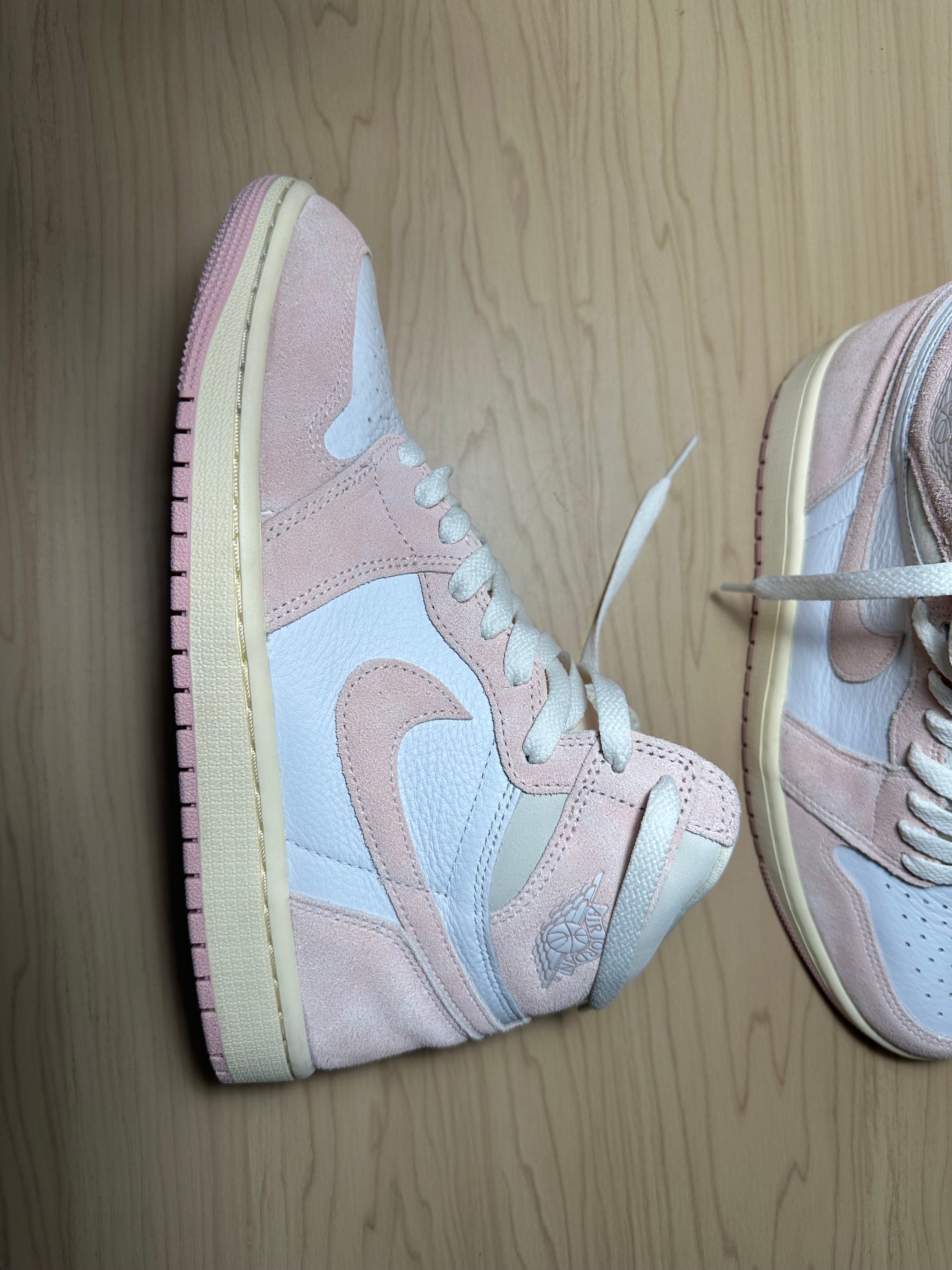 Nike Women's Air Jordan 1 Retro High OG "Washed Pink"