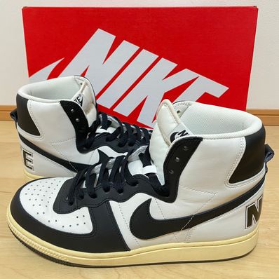 Nike Terminator High "Black and Phantom"