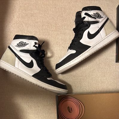 Nike Air Jordan 1 High OG "Bleached Coral"