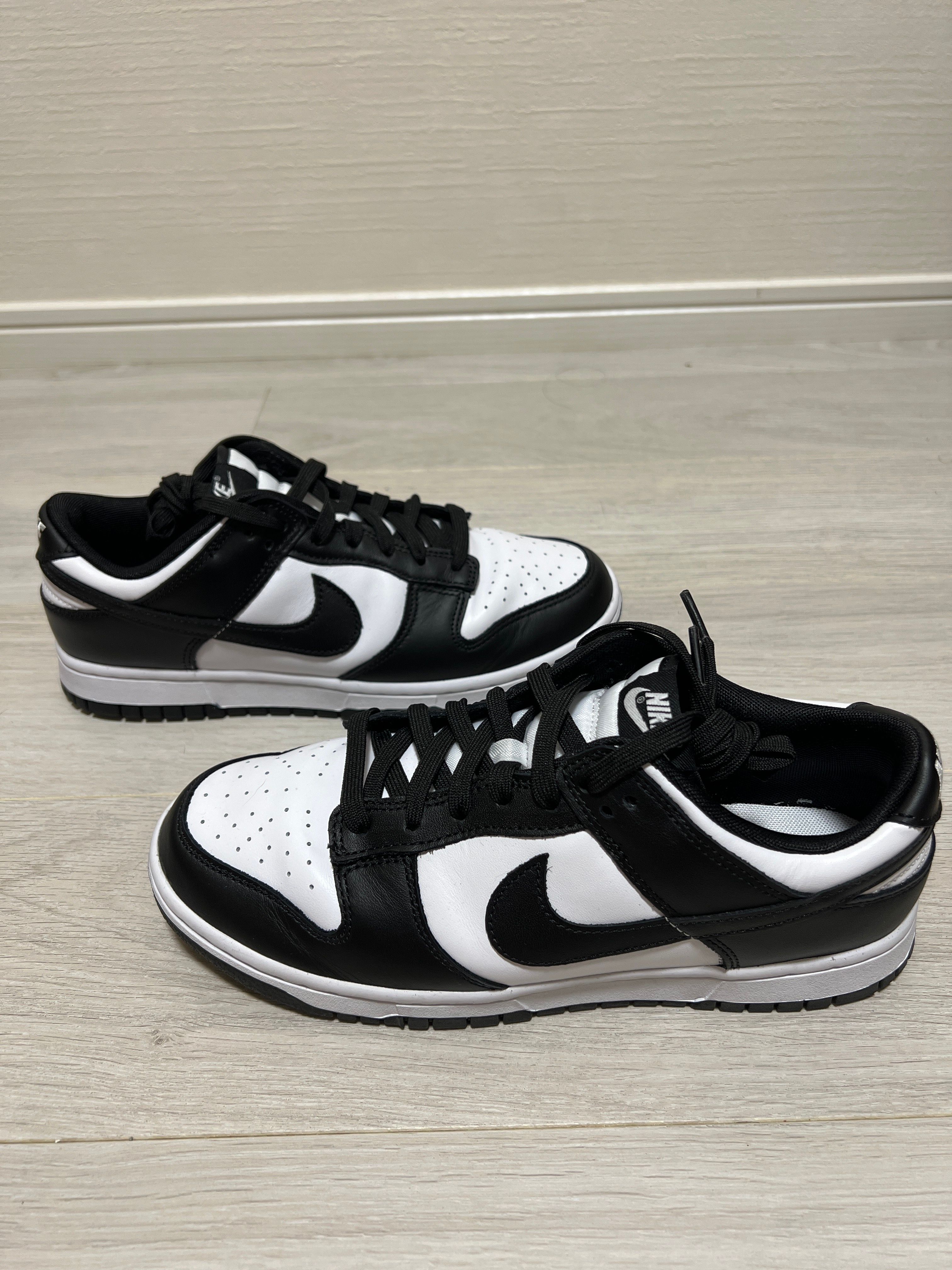 Nike Dunk Low Retro "Panda/White/Black"