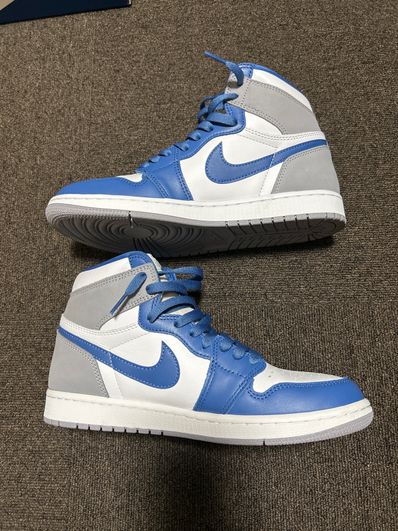 Nike Air Jordan 1 High OG "True Blue"