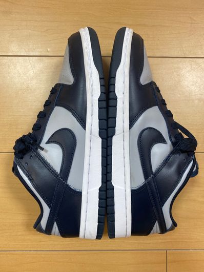 Nike Dunk Low "Championship Grey"