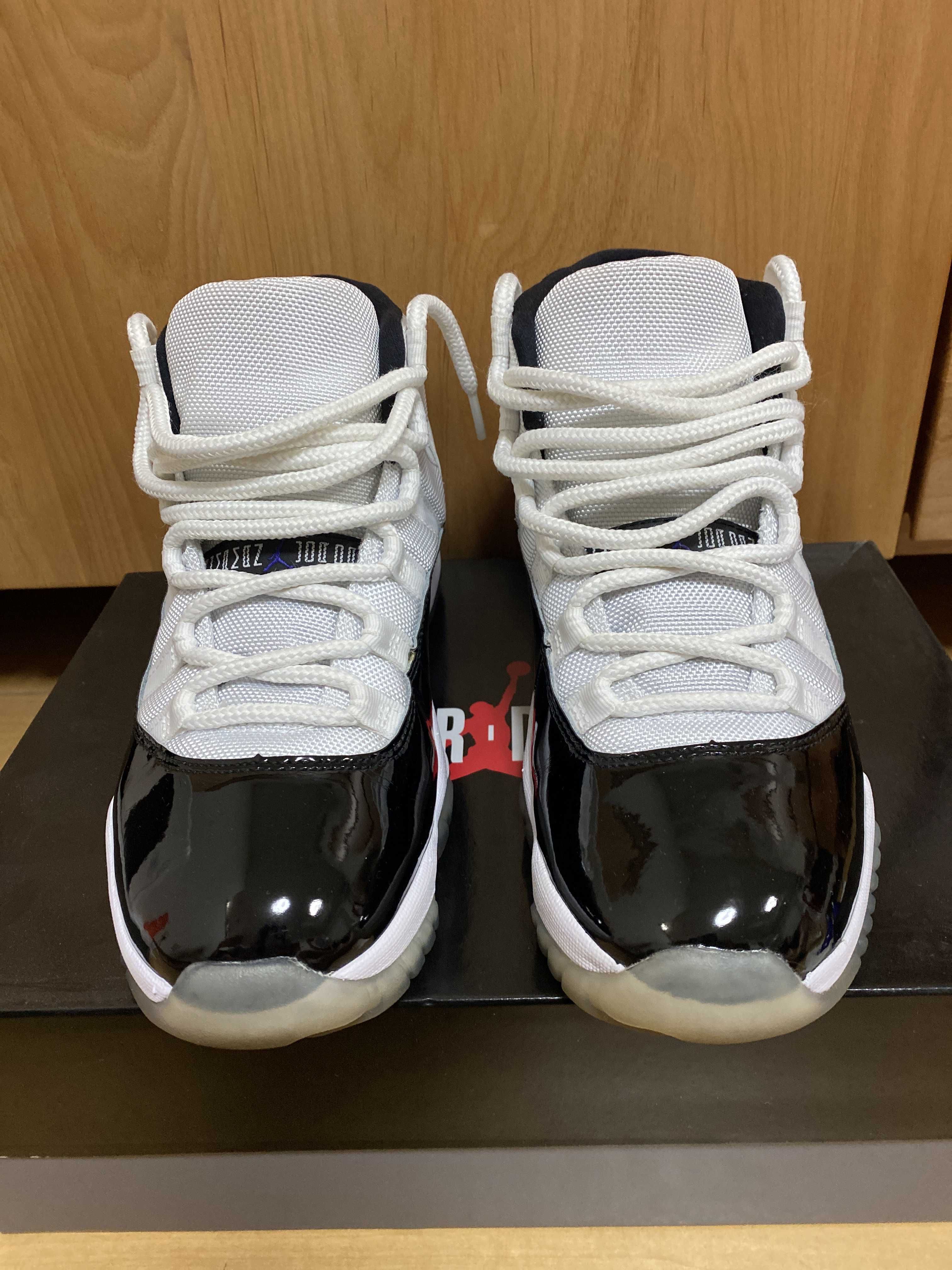 Nike Air Jordan 11 Retro "Concord" (2018)